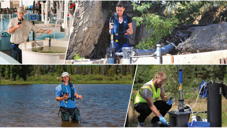 Groundwater and Surface Water Applications Made Easy