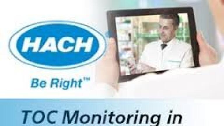 eLearning session - TOC Monitoring in Chemical Industries