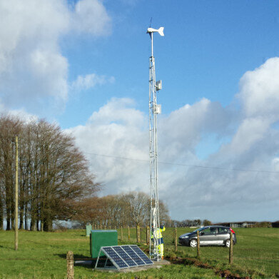 Off-Grid Power Systems for Telemetry and Communications Systems
