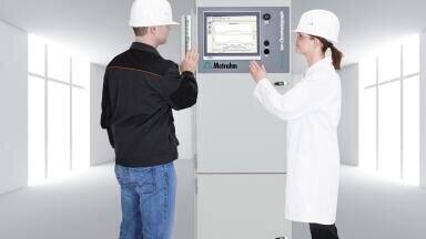 Fixed Parameter and Bespoke Process Analysers for Water Industries