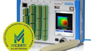 Transmitter Awarded MCERTS Certification