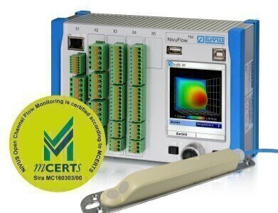 Transmitter Awarded MCERTS Certification
