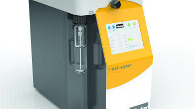THM Analysers Ready to Test Water Samples at WWEM – in less than 30 minutes!