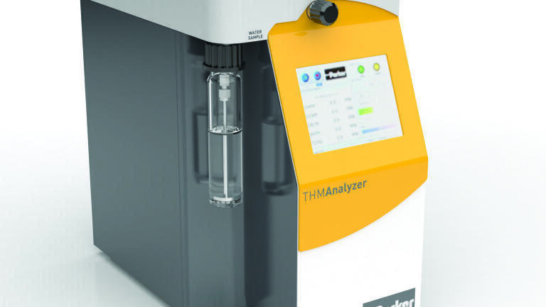 THM Analysers Ready to Test Water Samples at WWEM – in less than 30 minutes!