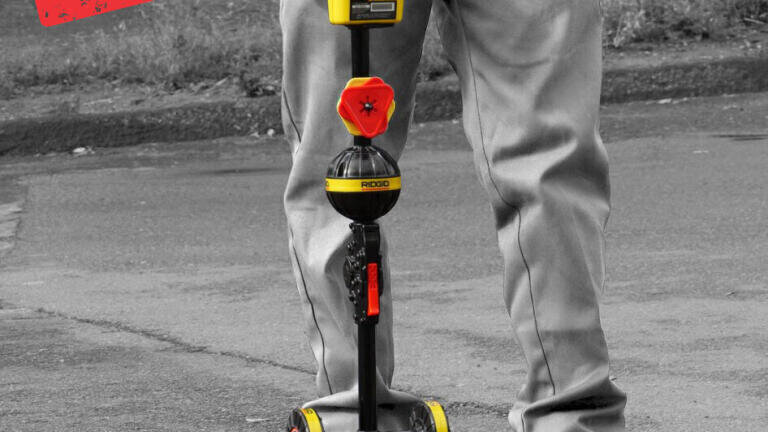 Wide Range of Drain Cleaning and Inspection Equipment at WWEM