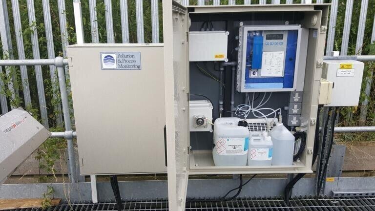 MCERTS Approved TOC Analysers at WWEM