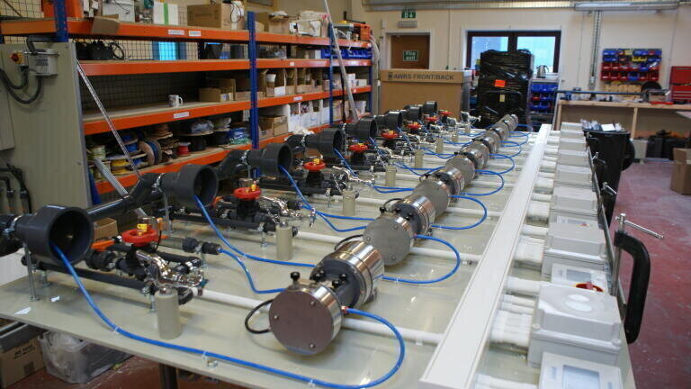 Design, Manufacture and Management Solutions for Water and Process Industries