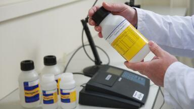 Physical and Chemical Standards and Certified Reference Materials at WWEM