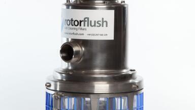 Self-Cleaning Intake Filters and Filterpumps for Sampling and Supplying Online Analysers