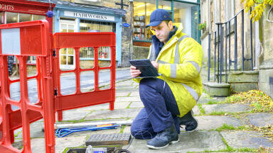 Remote Telemetry Outstation Reduces Operating Costs