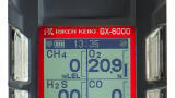 Hand-Held Gas Detector for up to 6 Gases
