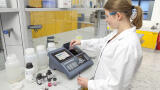 Leading Analytical Instrumentation Presented at WWEM