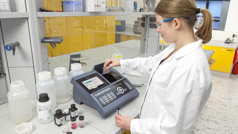 Leading Analytical Instrumentation Presented at WWEM