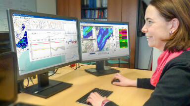 Hydrological Data Management Solutions for European and UK Agencies