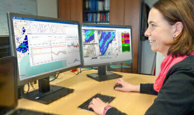 Hydrological Data Management Solutions for European and UK Agencies
