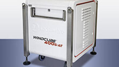 Fast and Reliable Wind Shear Detection for Airports
