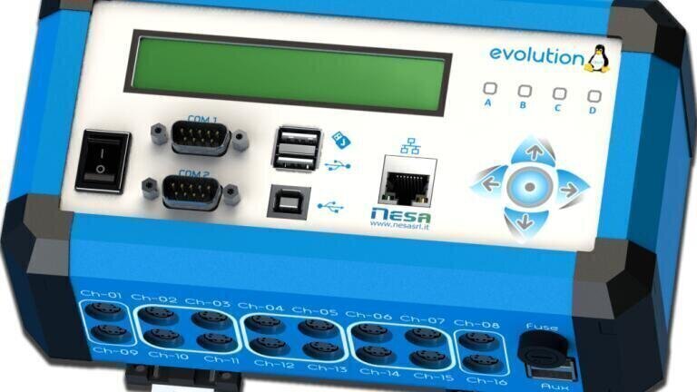A Revolutionary Approach to Data Acquisition
