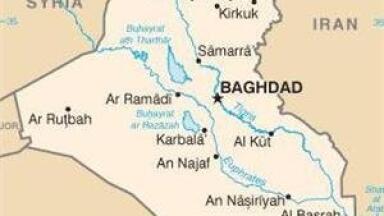 Extracting salt from soil 'could help Iraq's redundant land'