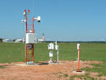 Portable and Permanent Weather Monitoring Solutions
