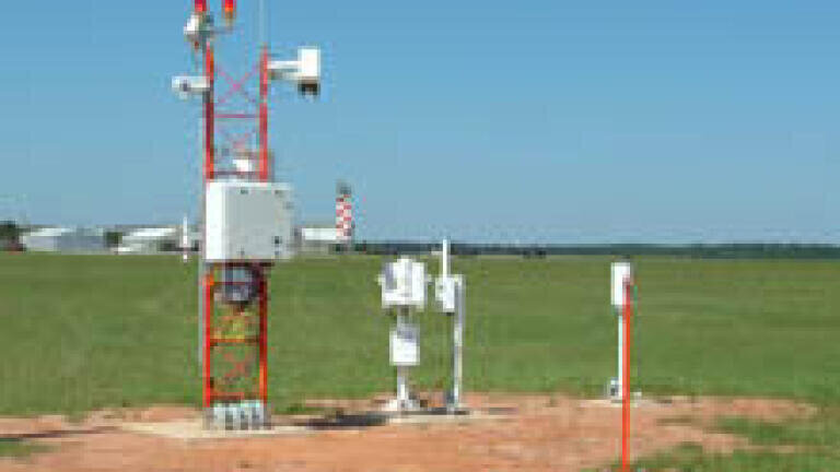Portable and Permanent Weather Monitoring Solutions