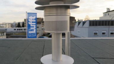 Smart and Sustainable Environmental Sensors