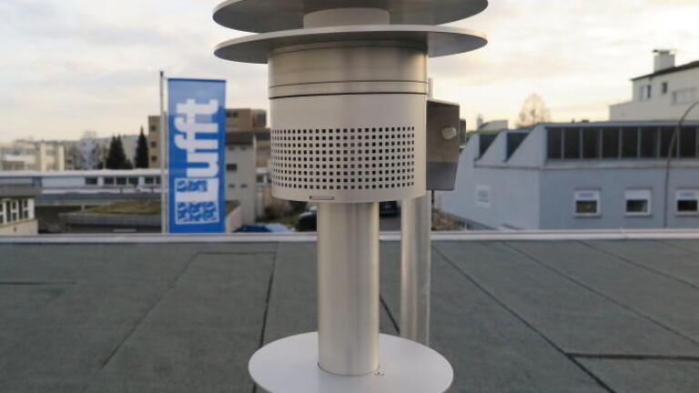 Smart and Sustainable Environmental Sensors