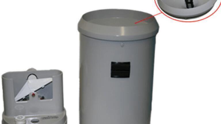 A Tip On Rain Gauging