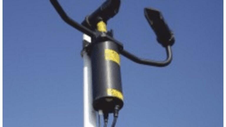 Taiwanese Air Bases Supplied with Thunderstorm Detection Systems and Weather Sensors