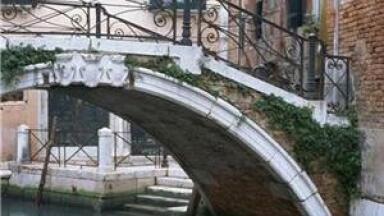 Venice flooded as heavy rain hits