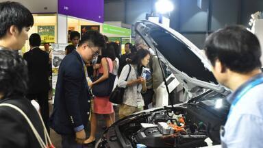 Eco Expo Asia 2016 features upgraded Green Transportation Experience Zone and largest ever Waste Management & Recycling Zone