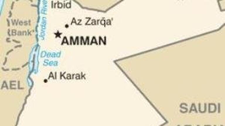 Jordan looks to the Red Sea amid water shortage