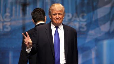 Does Donald Trump Really Think Global Warming Is a Myth?