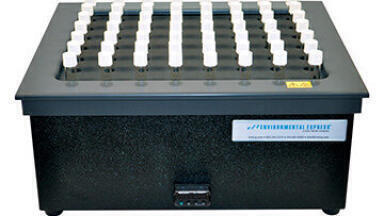 New HotBlock® COD Reactor Enables Higher Volume Throughput on COD Testing