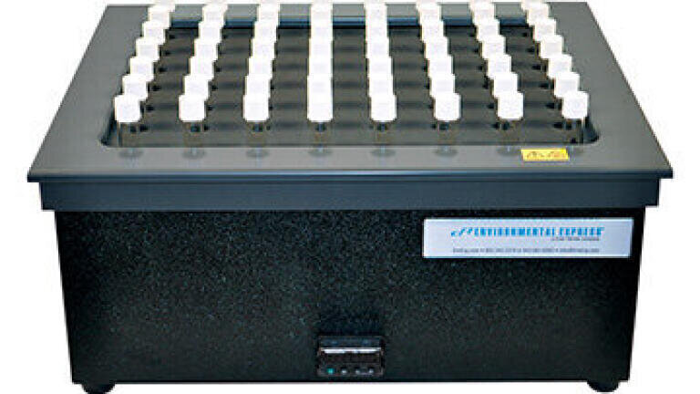 New HotBlock® COD Reactor Enables Higher Volume Throughput on COD Testing