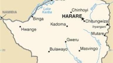 Zimbabwe sees outbreak of cholera