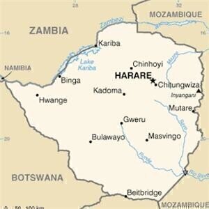 Zimbabwe sees outbreak of cholera 