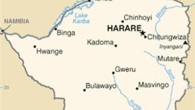 Zimbabwe sees outbreak of cholera