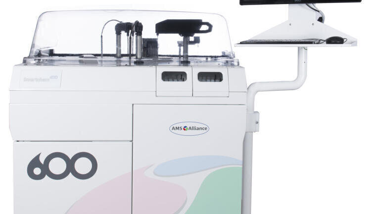 New Discrete Analyser: More Productivity, Lower Running Costs and Better Results