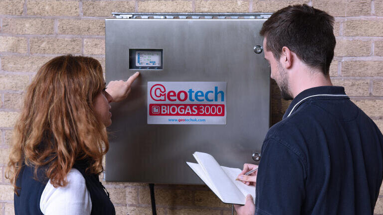 With the BIOGAS 3000 you can measure CH4, CO2 and O2 gases simultaneously and in real-time to ensure your AD operation is running smoothly.