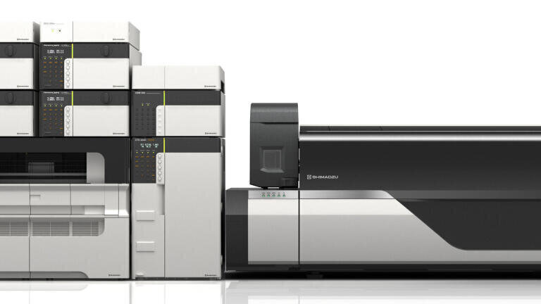 Nexera MX accelerates workflow and improves analytical efficiency