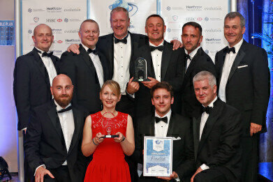 Palintest Proud Winners of North East Exporters’ Awards
