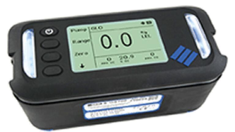 New infrared gas detecter now available