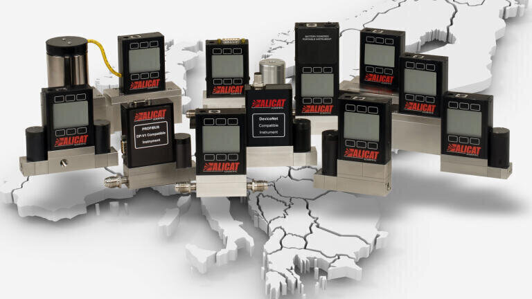 Alicat Scientific Establishes European Office