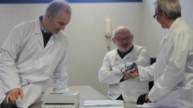Development of New Gas Detection Technologies