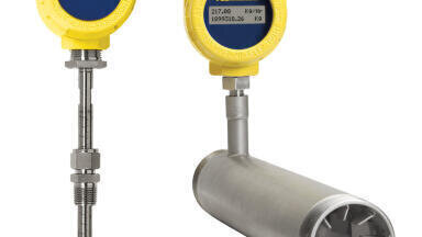 SIL Compliance Obtained for Compact Thermal Mass Flow Meters