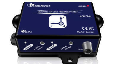 Wireless Sensor Technology Added to Portfolio