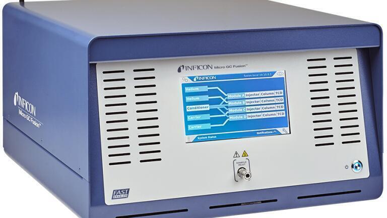 The FAST Solution for On-site and In-Lab Gas Analysis