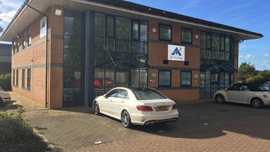 Growth Prompts Move to Larger Premises for Air Monitors