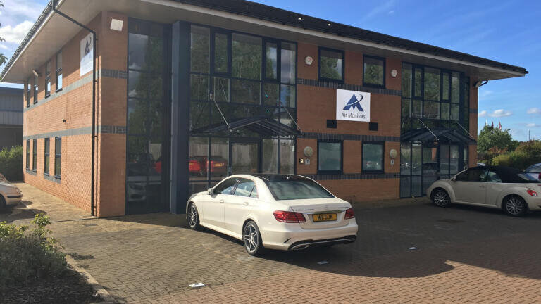 Growth Prompts Move to Larger Premises for Air Monitors