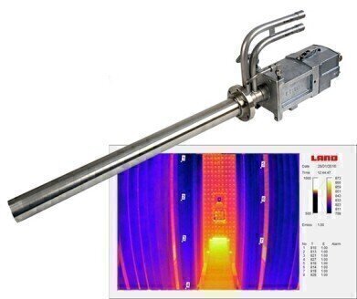 New NIR Borescope Enables Continuous Reformer Temperature Measurement
